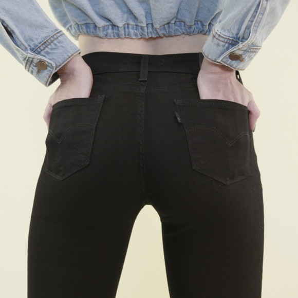 Levi's 711 Skinny Jeans - Picture 2 of 9